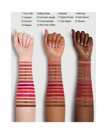 مداد خط لب تراش دار شیگلم،(Sheglam)