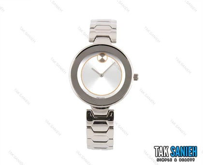 ساعت مچی عقربه ای زنانه موادو مدل Movado-1772-L