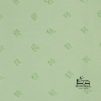 سرویس روتختی کاوری مینیمال طرح برجسته خال‌خالی