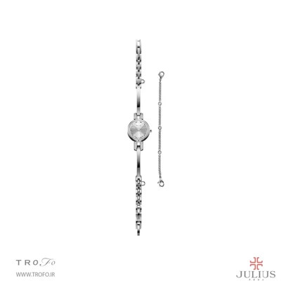 ساعت مچی زنانه جولیوس JULIUS مدل JA-1033A