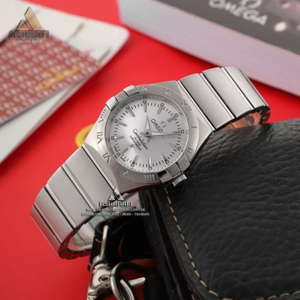 امگا کانسلیشن Omega Constellation 496 SS