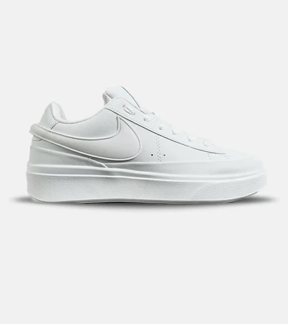 کفش نایک مردانه و زنانه سفید Nike Blazer Phantom Low