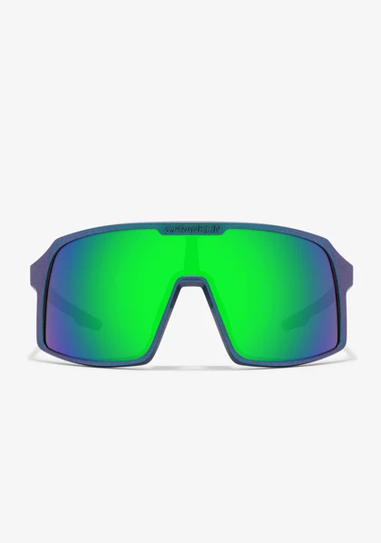 عینک آفتابی دی فرانکلین مدل D.franklin Wind Full Limited Iridiscent Navy / Green