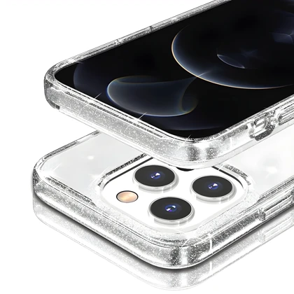 قاب شفاف شاین آیفون 12 پرو مکس جی مکس Protective Case