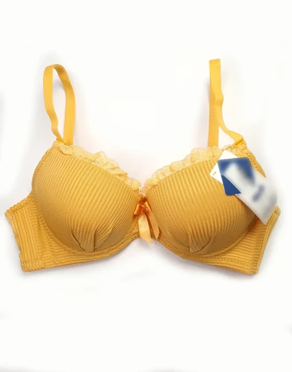 سوتین اسفنجی زنانه فنر دار کبریتی سپینود