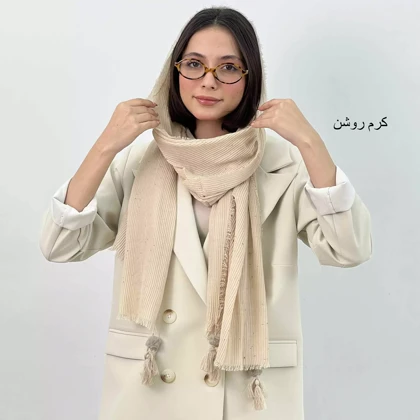شال پلیسه 1007396