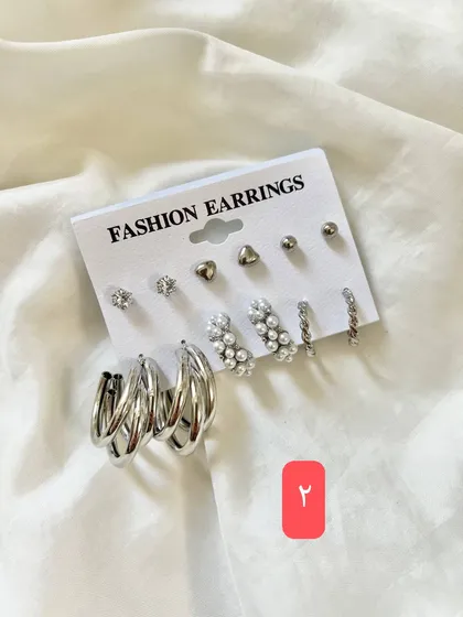 پک گوشواره