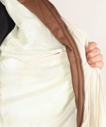 کاپشن مردانه ساده Gonglue کد9677