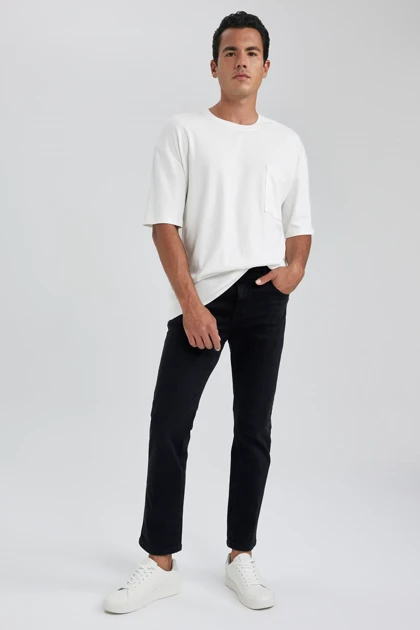 شلوار جین مردانه اورجینال دیفکتو defacto