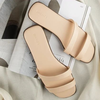 صندل زنانه شوبویز مدل نلی