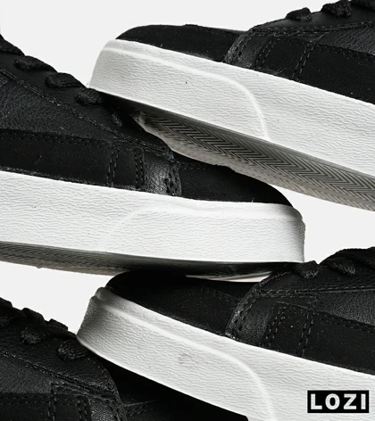 کفش نایک مردانه و زنانه مشکی Nike Blazer Low 77 مدل 6924