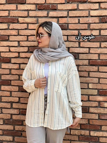 مانتو شومیزی رویال