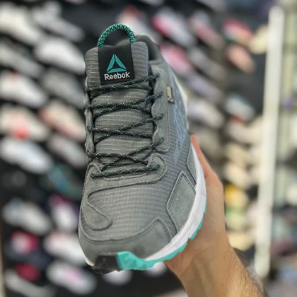 کتانی ریبوک بلیزر طوسی Blazzer با رویه ضدآب