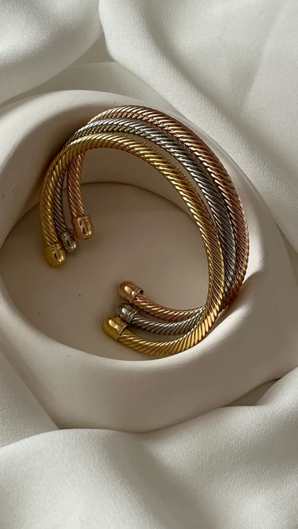بنگل ساده پک سه عددی