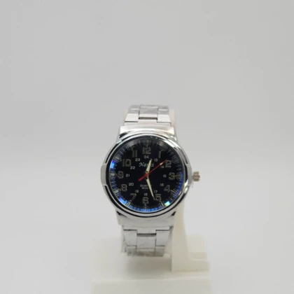 ساعت مچی مردانه نانسی Nanxi با موتور کوارتز و طراحی کلاسیک