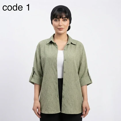 شومیز NR پریچهر علیدسا