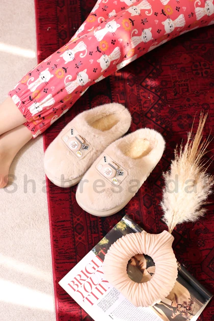 پاپوش راحتی زنانه کد 1201