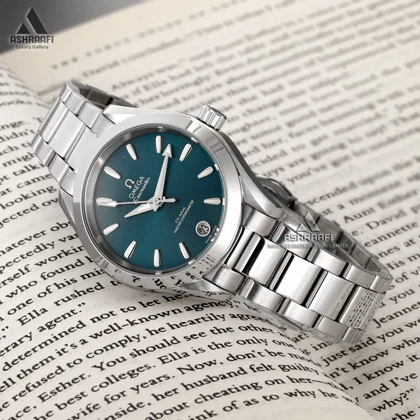ساعت زنانه امگا Omega Seamaster La Maison Monaco-SG1