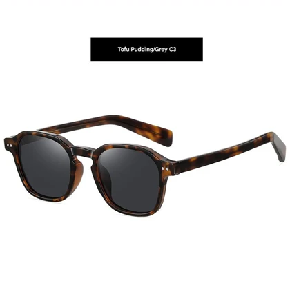 عینک آفتابی زنانه کارن بازار Karen Bazaar مدل B8220 پلاریزه UV400