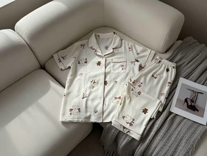 ست لباس خواب و راحتی زنانه