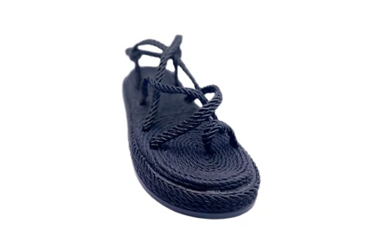 کفش صندل دخترانه مدل sandal - 0010_Black