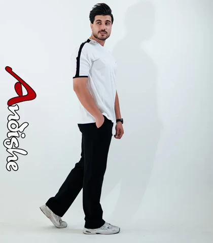تیشرت شلوار مردانه مدل مسیح