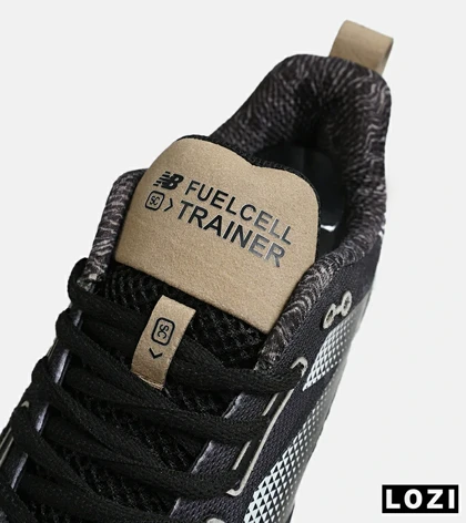 کفش کتانی مردانه و زنانه مشکی New Balance 860 Boost مدل 7936