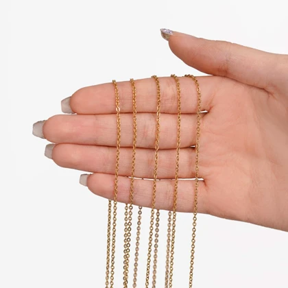 زنجیر استیل 45 سانت