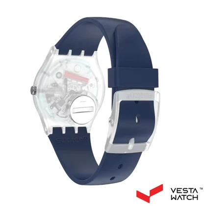 ساعت مچی مردانه و زنانه سواچ SWATCH مدل GE725