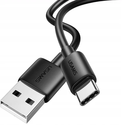 کابل تایپ سی یوسامز USAMS مدل SJ708 توان 18 وات 1 متر