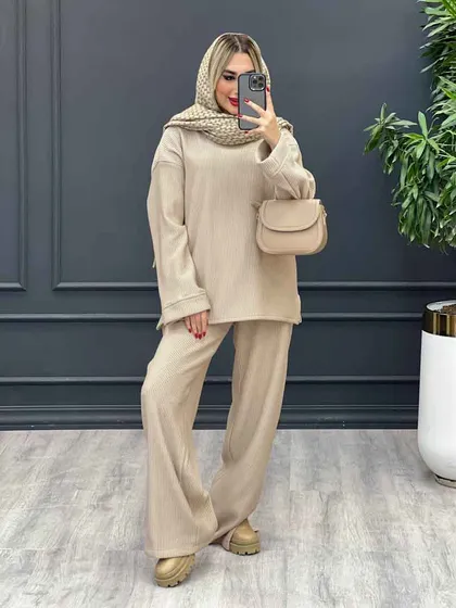 ست کبریتی یقه ایستاده