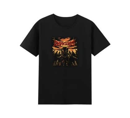 تیشرت Dark Souls طرح دارک سولز دارک سولز کد 92760