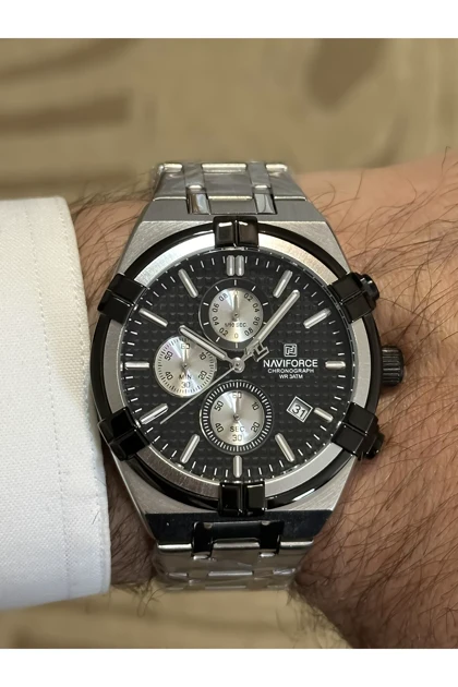 ساعت مردانه naviforce naviforce