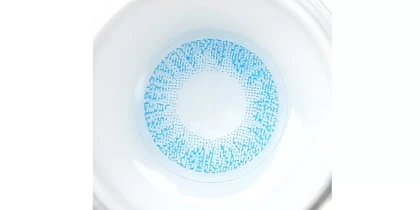 لنز طبی رنگی سالانه مارشال Pretty Eyes 1T
