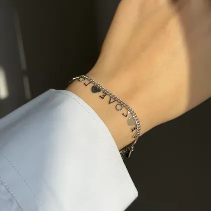 دستبند love