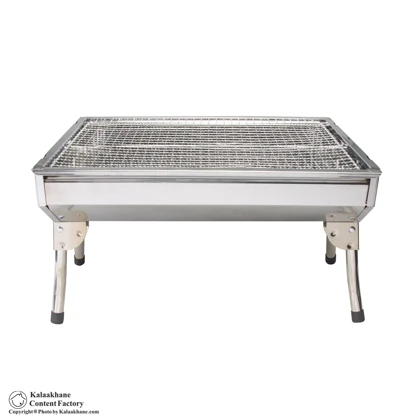 منقل استیل کوچک کد 2747