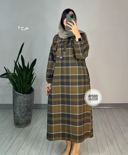 کفتان پشمی ارغوان