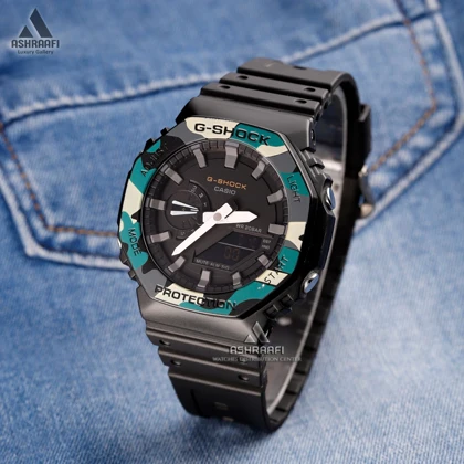 ساعت جی شاک G-shock GA-2100-5611