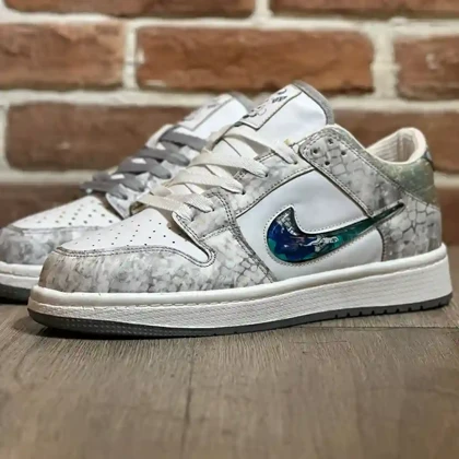 کتانی مردانه نایک جردن دراگون