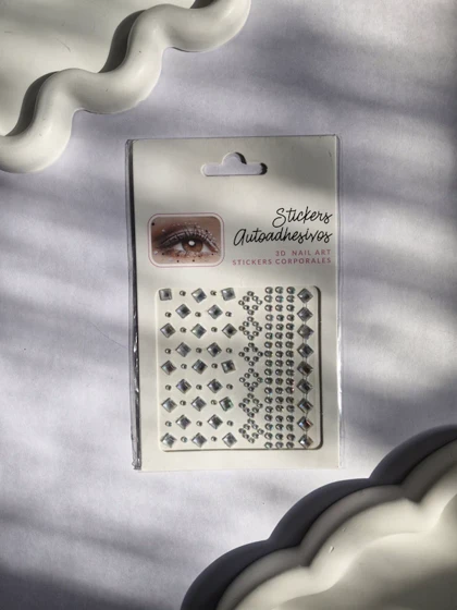 نگین مو- کد 735