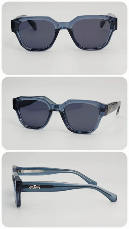 عینک آفتابی زنانه مونت بلانک Mont Blanc 9851 ضد اشعه UV400 ایتالیایی Rianova مونت بلانک