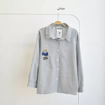 شومیز خرسی 1002794