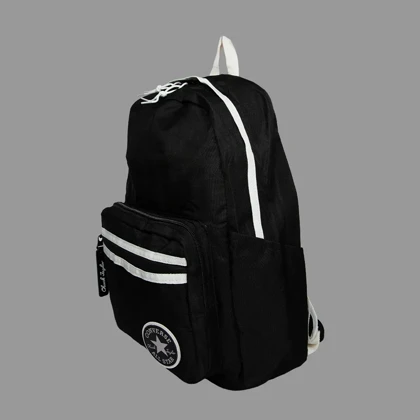 کوله پشتی کانورس مشکی سفید Converse Backpack Basic Pink Red