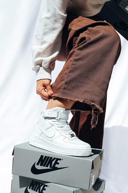 نایک ایرفورس1 ساق‌دار