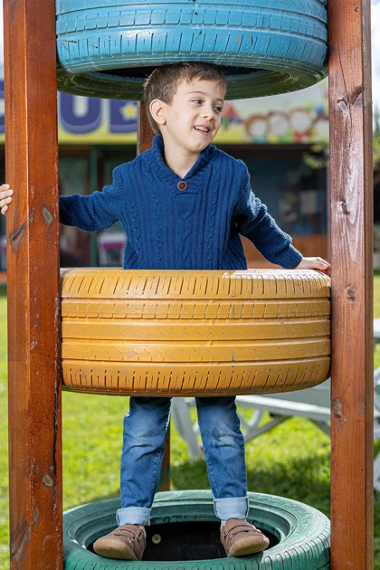 کفش های روزمره بچگانه hopfrog