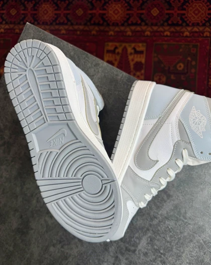 کتانی جردن وان ساق‌دار