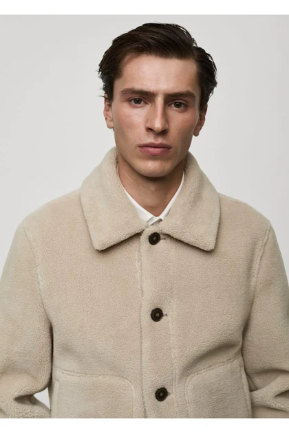 کت و ژاکت مردانه اورجینال mango-man mango-man