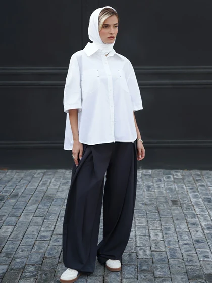 شومیز کراسر - Croser - 304
