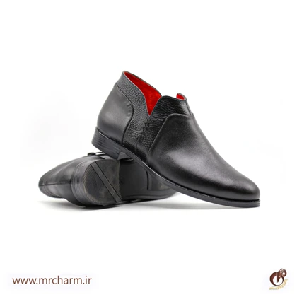 کفش کلاسیک زنانه چرم mrc2113-14