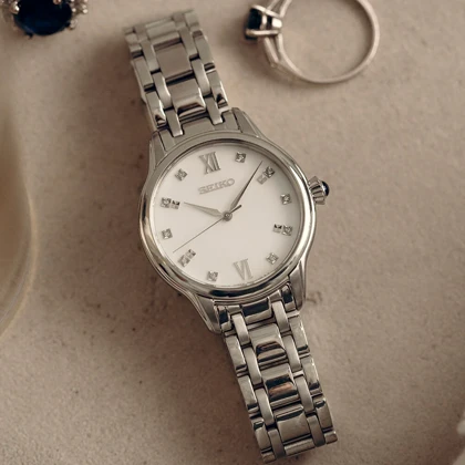 ساعت مچی سیکو مدل SEIKO SRZ537P1